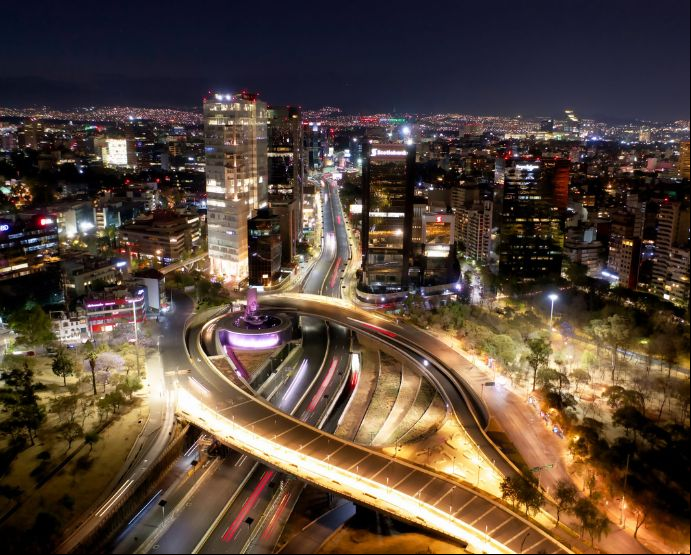 Aleatica es una subsidiaria indirecta de IFM Global Infrastructure Funds. / Tomada del sitio web de Aleatica.