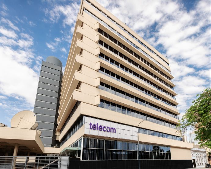Telecom Argentina también participa en los mercados paraguayo, uruguayo, chileno y estadounidense con diferentes servicios./ Tomada del sitio web de la empresa.