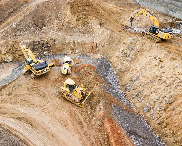 Con los fondos, Solaris Resources también planea completar estudios técnicos, permisos y desarrollar infraestructura temprana, entre otros./ Unplash - Shane McLendon.
