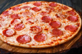 El acuerdo consolida la posición de Pizza Hut como la compañía del sector más grande del mundo / Bigstock