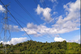 NBTE opera y mantiene la línea de transmisión de electricidad Porto Velho - Araraqueara 2, considerada la más grande del mundo / Tomada de Eletronorte - Facebook
