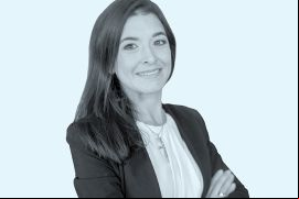 Estefanía Alemán acaba de ser nombrada socia de Icaza, González - Ruiz & Alemán, desde hace 12 años lidera los servicios de fideicomiso de la firma, Icaza Trust. / Miguel Loredo - LexLatin.