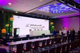 Recientemente, JMalucelli Travelers Seguros participó como patrocinador de la XXV Asamblea General de la Asociación Panamericana de Finanzas./ Tomada de la cuenta de la empresa en Linkedin.