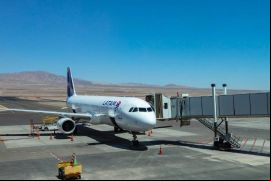 Latam Airlines salió del Capítulo 11 a finales de 2022./ Tomada de la página de la empresa en Facebook.
