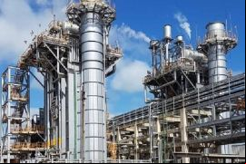 La planta ubicada en Cosoleacaque, Veracruz, tiene una capacidad instalada de 104 MW./ Tomada del sitio web de ContourGlobal.