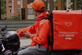 El mercado se mantiene expectante ante la posible salida a bolsa de Rappi este 2025./ Foto tomada de la web de Rappi.