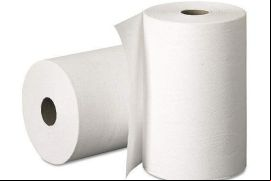 Blue Tissue produce papel higiénico, toallas en rollos e interdobladas y servilletas. / Tomada del sitio web de la empresa.