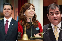 Más de la mitad de los encuestados refirieron que la corrupción es un obstáculo importante para hacer negocios en la región. / Archivo LexLatin
