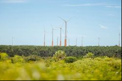 Aliança Geração de Energia cuenta con siete plantas hidroeléctricas en el estado de Minas Gerais y tres parques eólicos en los estados de Rio Grande do Norte y Ceará./ Tomada de la cuenta de la empresa en Instagram.