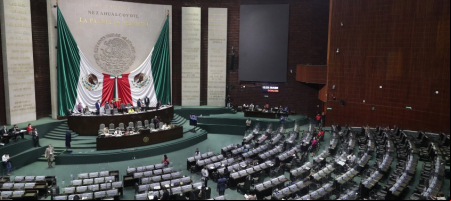 “Este ha sido el sexenio de los abogados laboralistas en México, pero además en el mundo. Ha sido la época de auge para las reformas en materia del trabajo por la pandemia”, Jorge de Presno